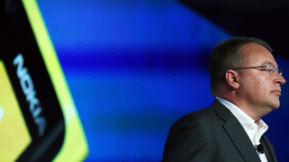 Nokia Boss: "Today we are with Microsoft, but anything is possible" (Updated 2)